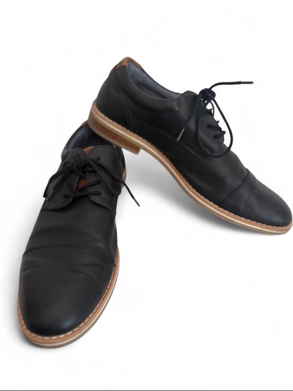 Men's Goodfellow & Co Jamarcus Oxford Casual Dress Shoes